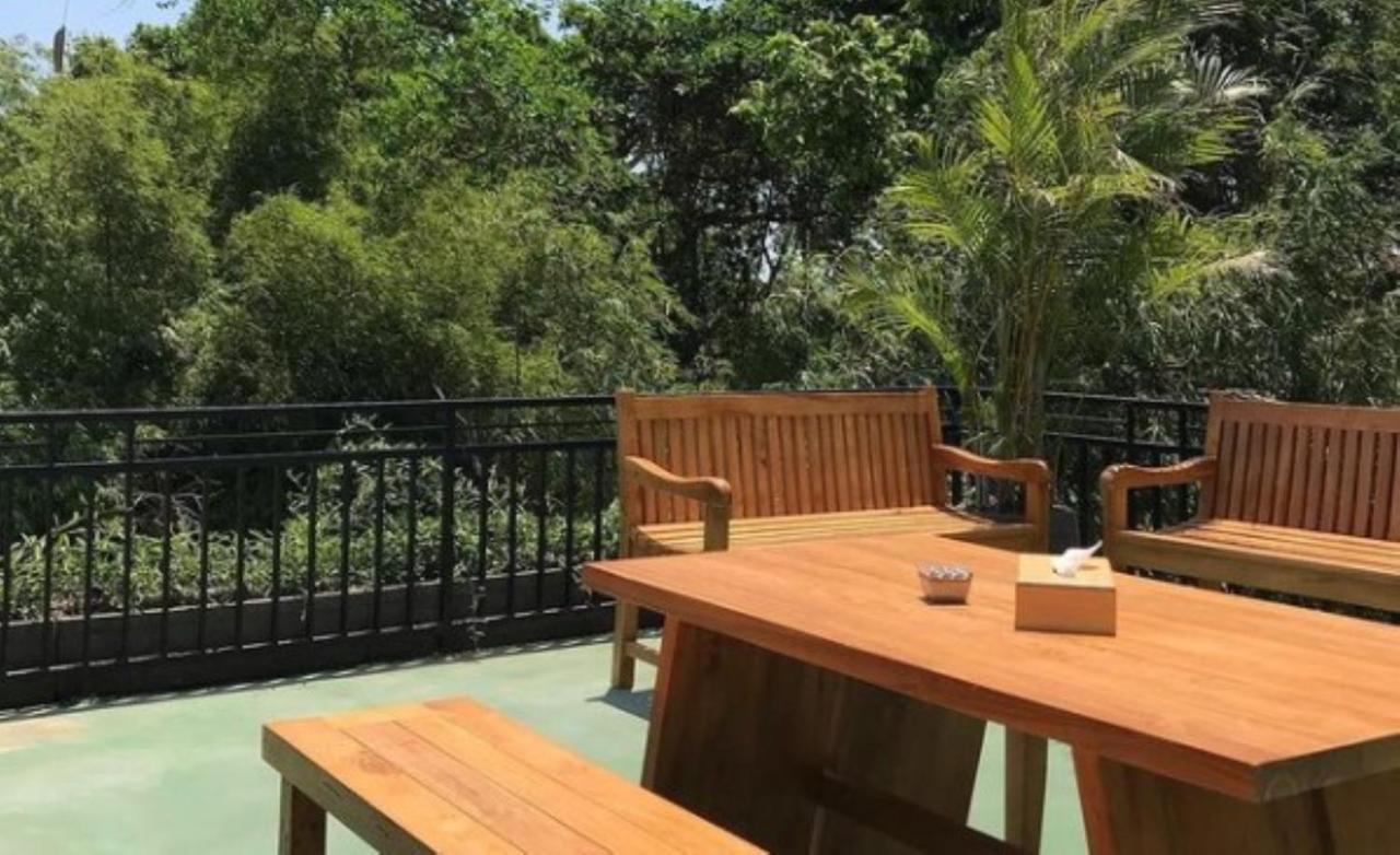 Asanaya Suites Чангу Экстерьер фото